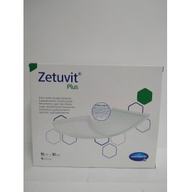 Zetuvit Plus steril nedvszívó sebpárna
