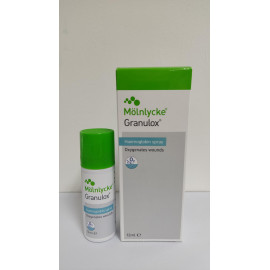 Granulox hemoglobin spray 12 ml /Jelenleg nem elérhető a termék/