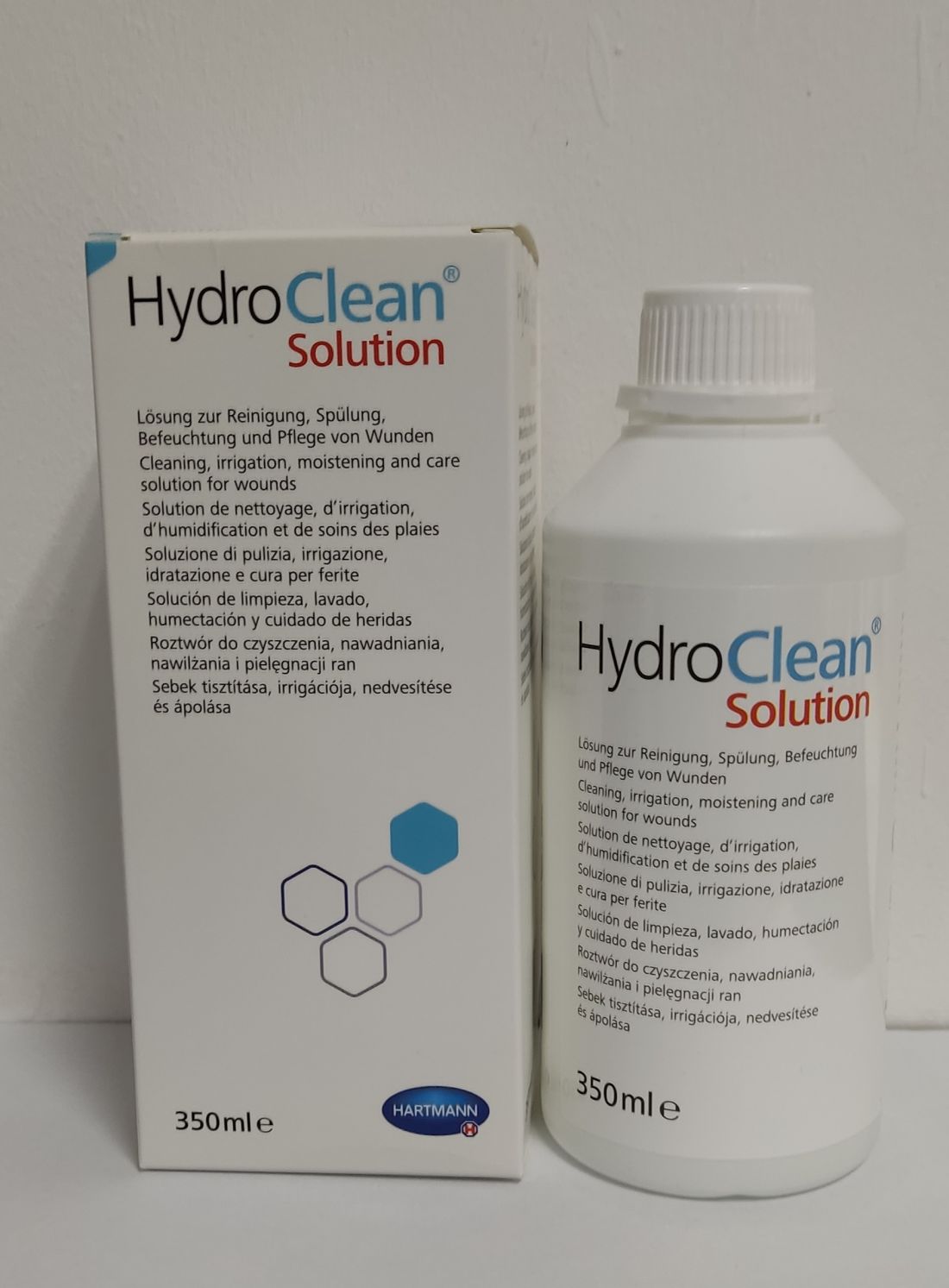 Hydroclean Solution 350ml