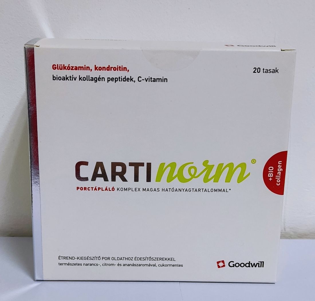 Cartinorm+Biocollagén por 20 db